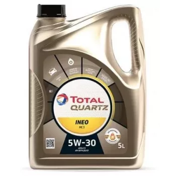 Total Quartz INEO MC3 5W30 aceite de motor 5L