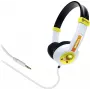 Geemarc Kiwibeat Music 101 Auriculares on-ear para niños - Azul