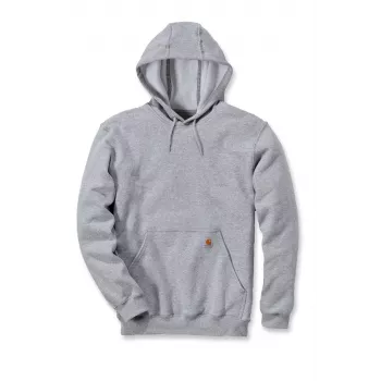 Carhartt sudadera con capucha para hombre - Heather Grey
