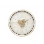 Sonika reloj de pared SONIKA D50CM 50cm blanco analógico de cuarzo