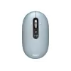 PORT Designs Pure MAC ratón Bluetooth recargable - Storm Grey - 3200 DPI