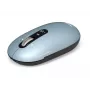 PORT Designs Pure MAC ratón Bluetooth recargable - Storm Grey - 3200 DPI
