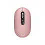PORT Designs Pure MAC ratón Bluetooth recargable - Copper Rose - Óptico