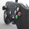 Nacon Compact Pro Mando con cable para Xbox Series X|S, Xbox One y PC - Blanco