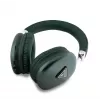 Guess Auriculares Over-Ear Bluetooth 5.3 4G Triangle Logo Khaki