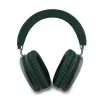 Guess Auriculares Over-Ear Bluetooth 5.3 4G Triangle Logo Khaki
