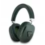 Guess Auriculares Over-Ear Bluetooth 5.3 4G Triangle Logo Khaki