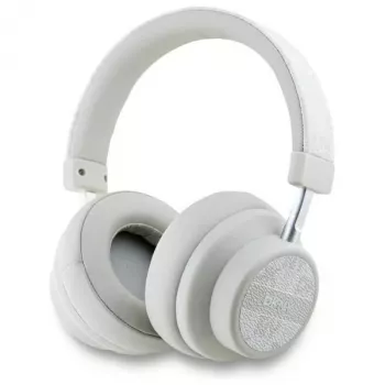 DKNY DKBHM2PCSHLP Auriculares Bluetooth over-ear con Checkered Pattern de perlas