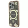 Guess GUHMP16LH4PYEEW Funda rígida para Apple iPhone 16 Pro 6,3