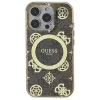 Guess GUHMP16LH4PYEEW Funda rígida para Apple iPhone 16 Pro 6,3