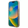 Guess GUHMP16LH4PYEEW Funda rígida para Apple iPhone 16 Pro 6,3