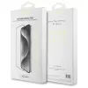 Guess GUTGP16LBOKGCIT iPhone 16 Pro 6,3 inch protector de pantalla 2.5D cristal templado transparente
