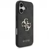 Guess 4G Big Logo Funda para iPhone 17 - Negro