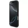 Guess 4G Big Logo Funda para iPhone 17 - Negro