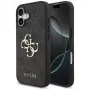 Guess 4G Big Logo Funda para iPhone 17 - Negro