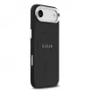 Guess funda Classic Logo MagSafe para iPhone Air - negro