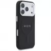 Guess Classic Logo funda MagSafe para iPhone 17 Pro negra