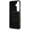 Guess Funda MagSafe 4G Script para Samsung Galaxy S26 Negra
