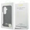 Guess Funda MagSafe 4G Script para Samsung Galaxy S26 Negra