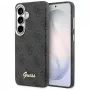 Guess Funda MagSafe 4G Script para Samsung Galaxy S26 Negra