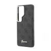 Guess Funda MagSafe 4G Script para Samsung Galaxy S26 Ultra (Negra)