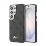 Guess Funda MagSafe 4G Script para Samsung Galaxy S26 Ultra (Negra)