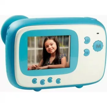 AGFAPHOTO Agfa Photo Reali Kids Cámara instantánea Azul