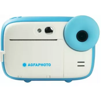 AGFAPHOTO Agfa Photo Reali Kids Cámara instantánea Azul