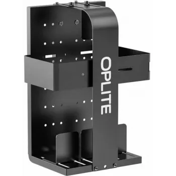 Oplite Soporte de montaje universal para consola GTR S3/S8 y R8 Fury Negro Retail