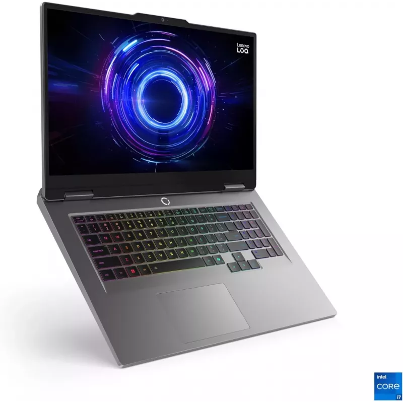 Lenovo portátil 17,3 pulgadas FHD Intel Core i7-1255U 32GB RAM 1TB SSD Windows 11 Home plata (reacondicionado)