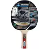 Palas de tenis de mesa Donic Schildkröt Legends 900 negro/rojo madera