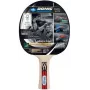 Palas de tenis de mesa Donic Schildkröt Legends 900 negro/rojo madera