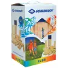 Set de diábolo Schildkröt Funsports 970112 azul/verde