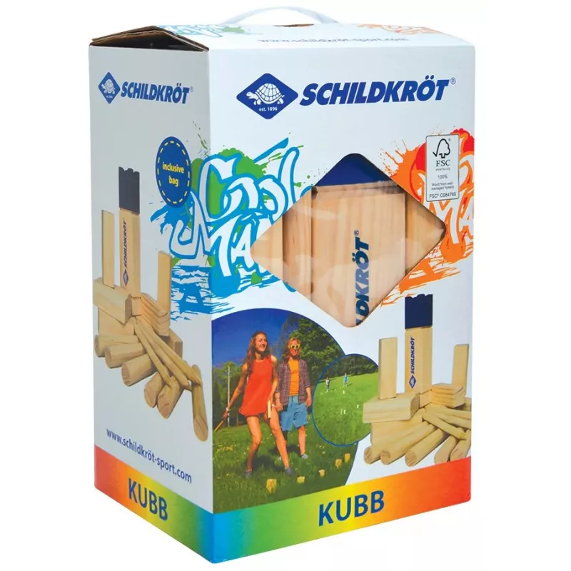 Set de diábolo Schildkröt Funsports 970112 azul/verde