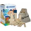 Set de diábolo Schildkröt Funsports 970112 azul/verde