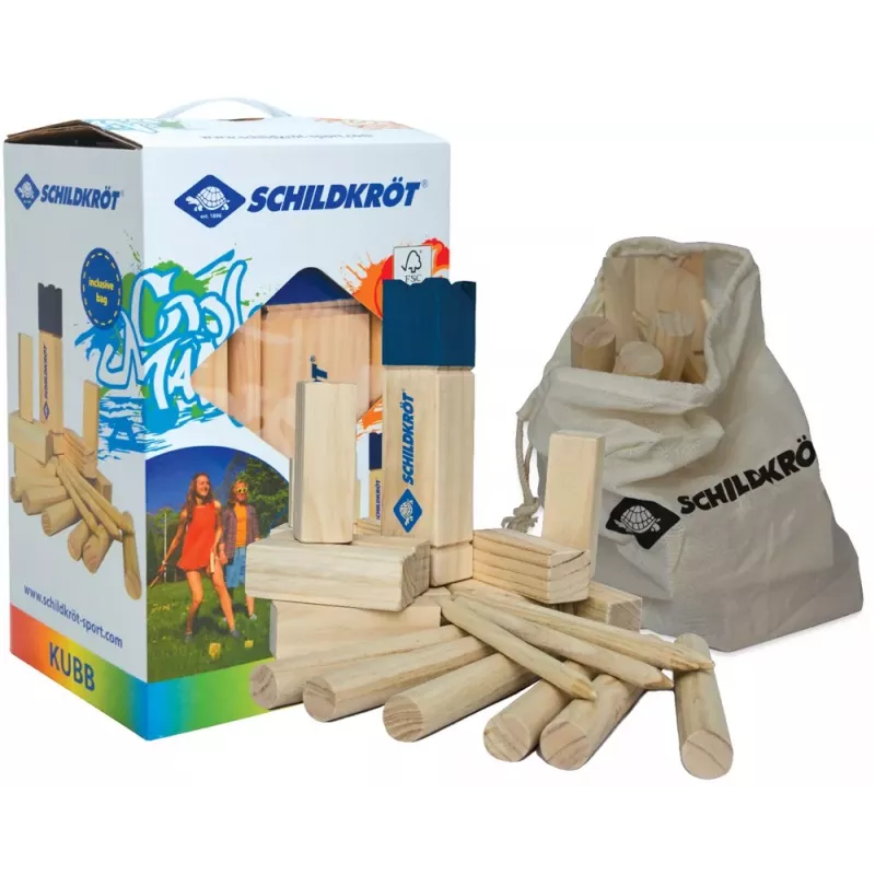 Set de diábolo Schildkröt Funsports 970112 azul/verde