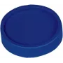MAUL Imán redondo 30 mm x 8,4 mm azul 10 unidades 6172335