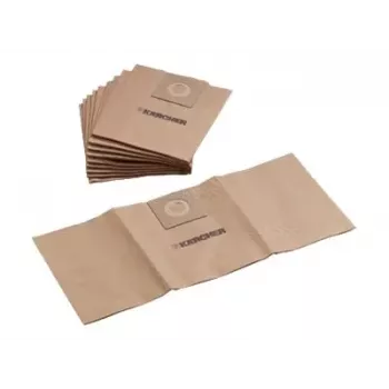 Kärcher Bolsas para aspirador para CV 30/1, pack de 10 (69042940)