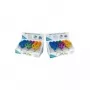 WEDO Tijera de manualidades Soft-Kid punta afilada 115 mm para diestros acero inoxidable expositor