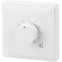 MONACOR ATT-306PEU Regulador giratorio línea 100V 6W Blanco