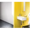 Hansgrohe Focus E2 Grifo monomando de lavabo 3173 Cromo Monomando de montaje sobre encimera con conjunto de desagüe