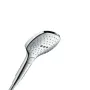 Hansgrohe Raindance Select E 120 3 modos de chorro EcoSmart Alcachofa de ducha de mano Cromo 26521000