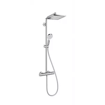 HANSGROHE Conjunto de ducha termostático 27271000 Crometta