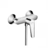 Hansgrohe Logis E Grifo monomando de ducha de superficie Cromo 71602000
