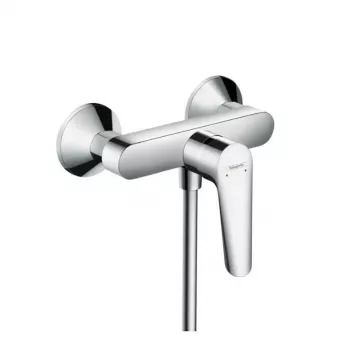 Hansgrohe Logis E Grifo monomando de ducha de superficie Cromo 71602000