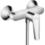 Hansgrohe Logis E Grifo monomando de ducha de superficie Cromo 71602000