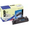 KMP LaserPrint cartucho de tóner negro compatible (alternativa a HP Q2612A) para HP LaserJet 1010, 1012, 1015, 1018, 1020, 1022, 3015, 3020, 3030, 3050, 3052, 3055