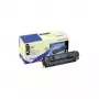 KMP H-T100 cartucho de tóner compatible negro 80g (alternativa a HP 35A) para HP LaserJet P1005, P1006