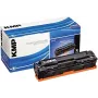 KMP C-T19 cartucho de tóner compatible (sustituye a Canon 718) - negro - 3400 páginas - para Canon Color Imageclass LBP-7660, MF-8380, I-Sensys LBP-7200C, 7200CDN, 7200CN, MF-8330CDN, 8350CDN