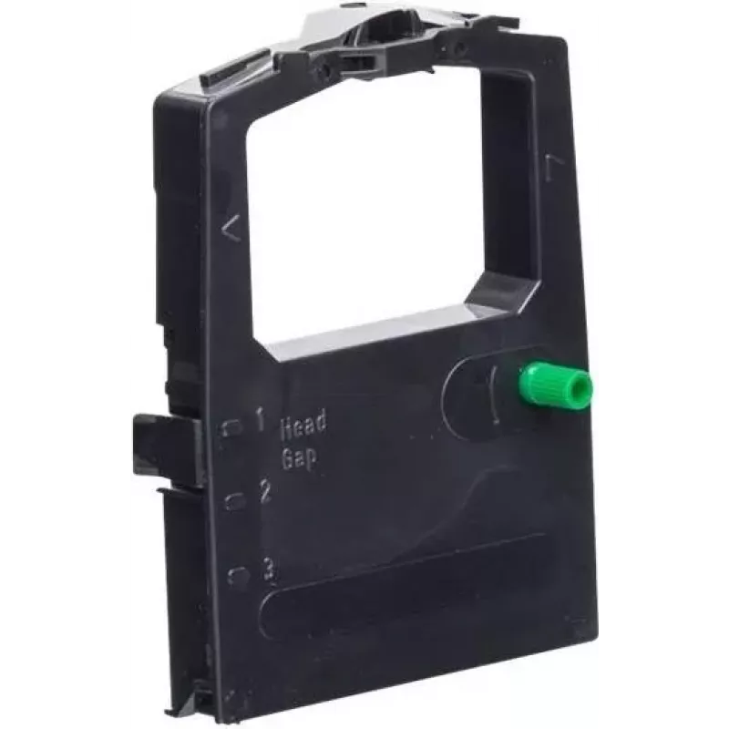 KMP cinta negra (alternativa a OKI 01126301) para OKI Microline 5520, 5520eco, 5521, 5521eco, 5590, 5590eco